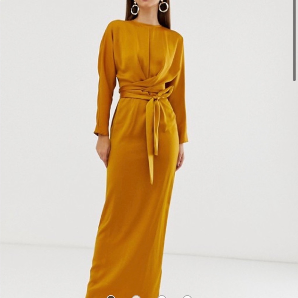 Maxi dress